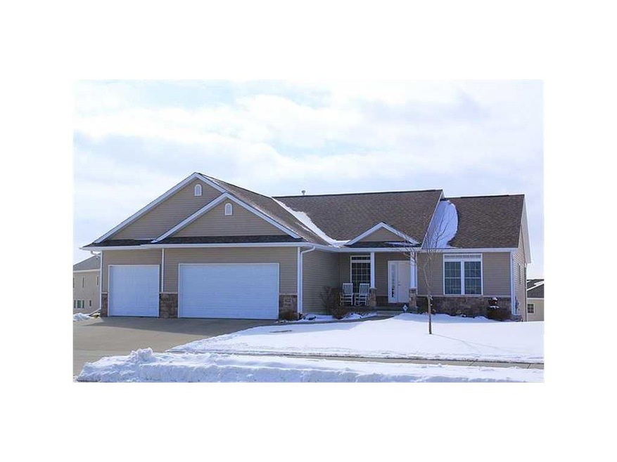 Front Exterior. Low maintenance home with great cu
