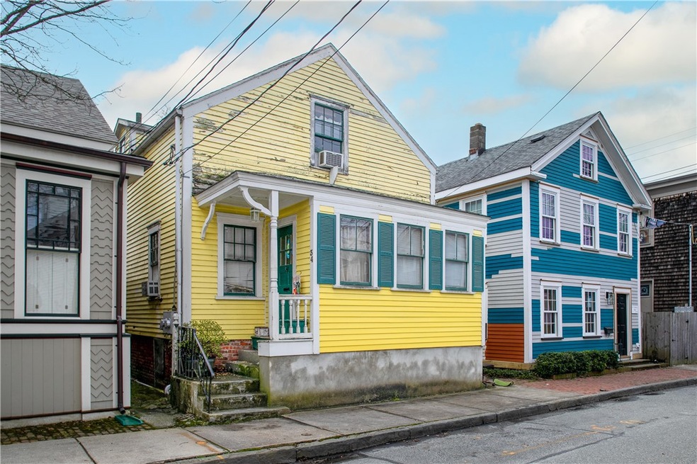 34 Poplar St, Newport, RI 02840 - photo 1