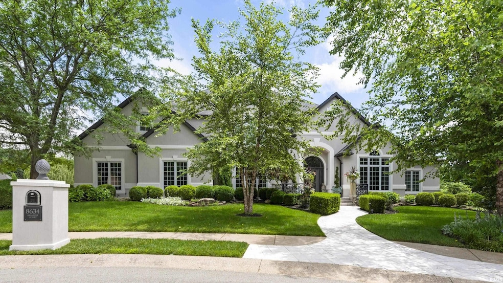 8634 Briarose Ct, Newburgh, IN 47630 - photo 1