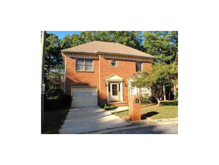 Exterior Front. Stately 2 story 4sides brick tradi
