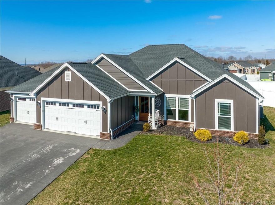 6417 Goldrush Blvd, Charlestown, IN 47111 - photo 1