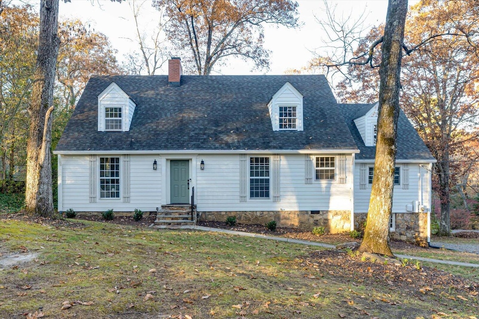 101 Hardy Rd, Lookout Mountain, GA 30750 - photo 1