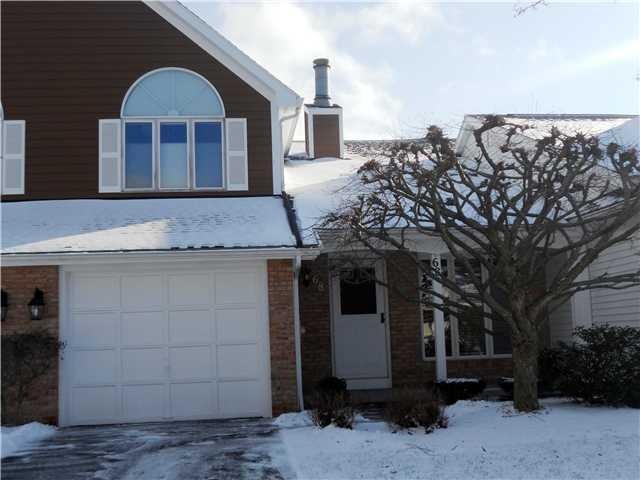 Exterior Front. Welcome to 68 Eaglesfield Way, Per