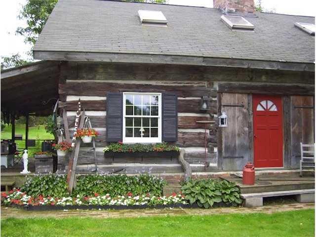 Exterior Front