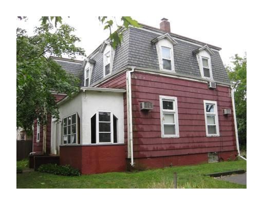 Exterior Front. Beautiful Victorian Home in need o