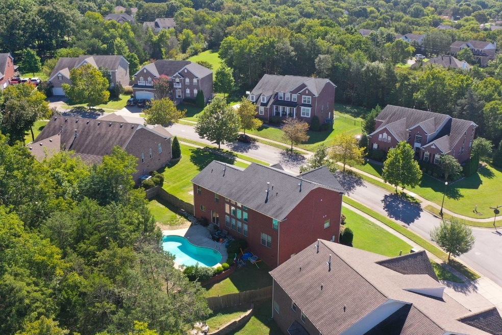 Welcome to 7155 Nolen Park Circle!b Beautiful home with backyard pool oasis!