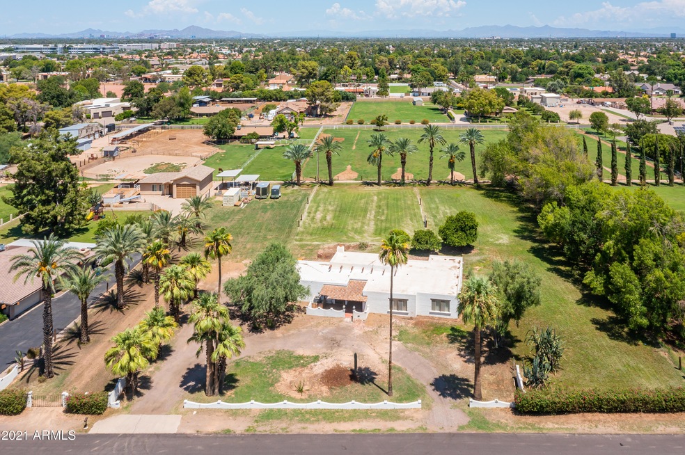Expansive 1.75 Acre Property