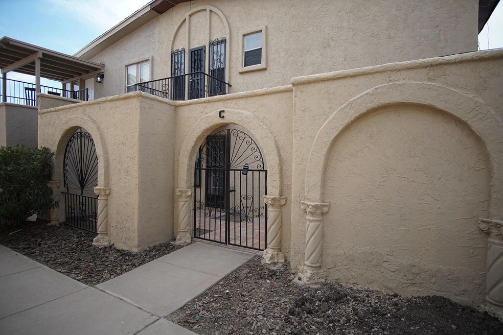 11100 La Quinta Place unit C, El Paso, TX 79936 - photo 1