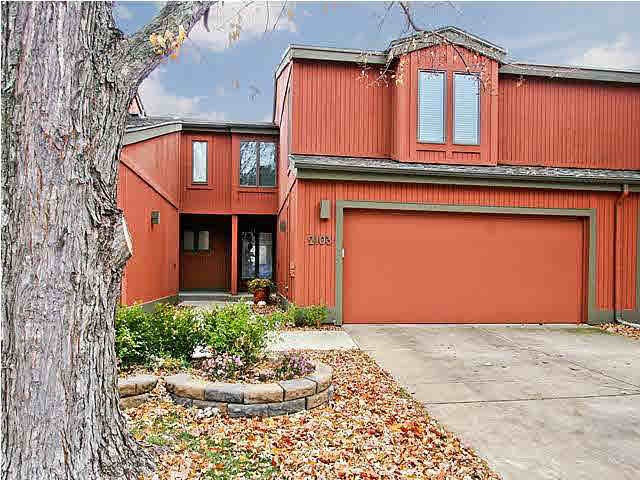 Welcome Home to 1441 N. Rock Road The Heritage
