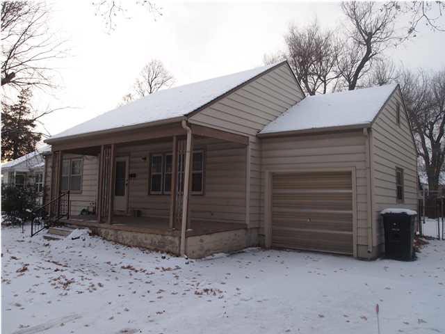 great curb appeal on a very quiet and friendly nei