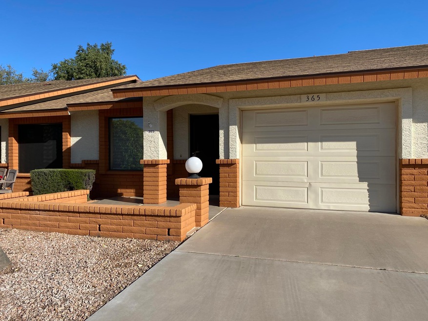 8160 E Keats Ave unit 365, Mesa, AZ 85209 - photo 1