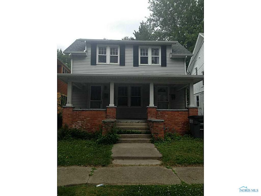 Exterior Front.