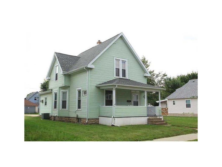 Front Exterior.
