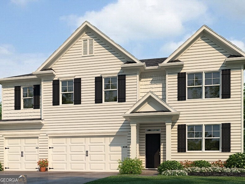 The Mansfield Elevation P Enclave at Bakers Farm i