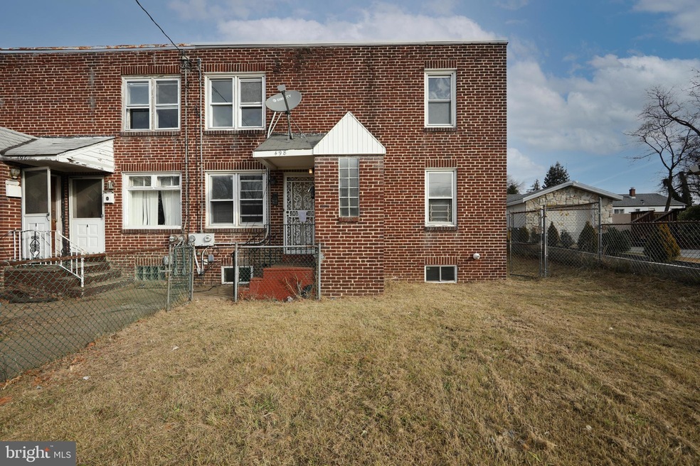 498 Boyd St, Camden, NJ 08105 - photo 1