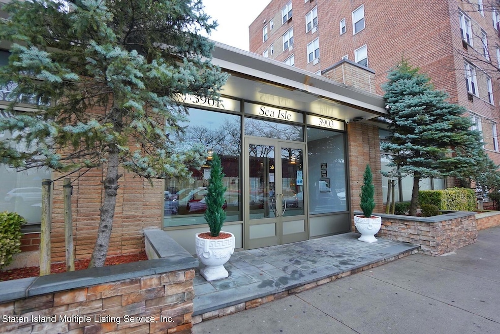 3901 Nostrand Ave unit 6E, Brooklyn, NY 11235 - photo 1