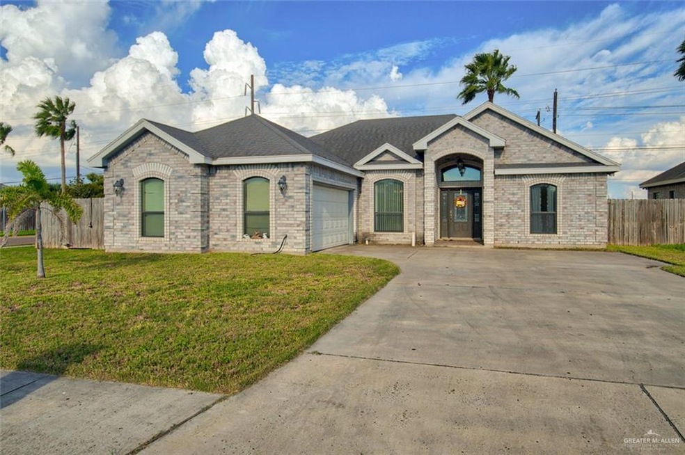 1613 Key Dr W, Weslaco, TX 78596 - photo 1