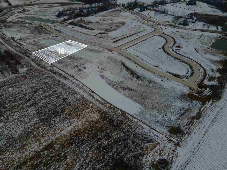 0 Spartan Hollow Lot #16 unit 202500414, Solon, IA 52333 - photo 1