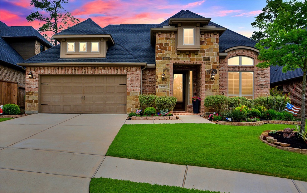 846 Evergreen Meadows Ln, Pinehurst, TX 77362 - photo 1