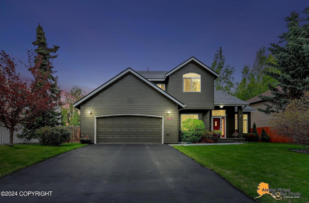 7761 Eastbrook Dr, Anchorage, AK 99504 - photo 1