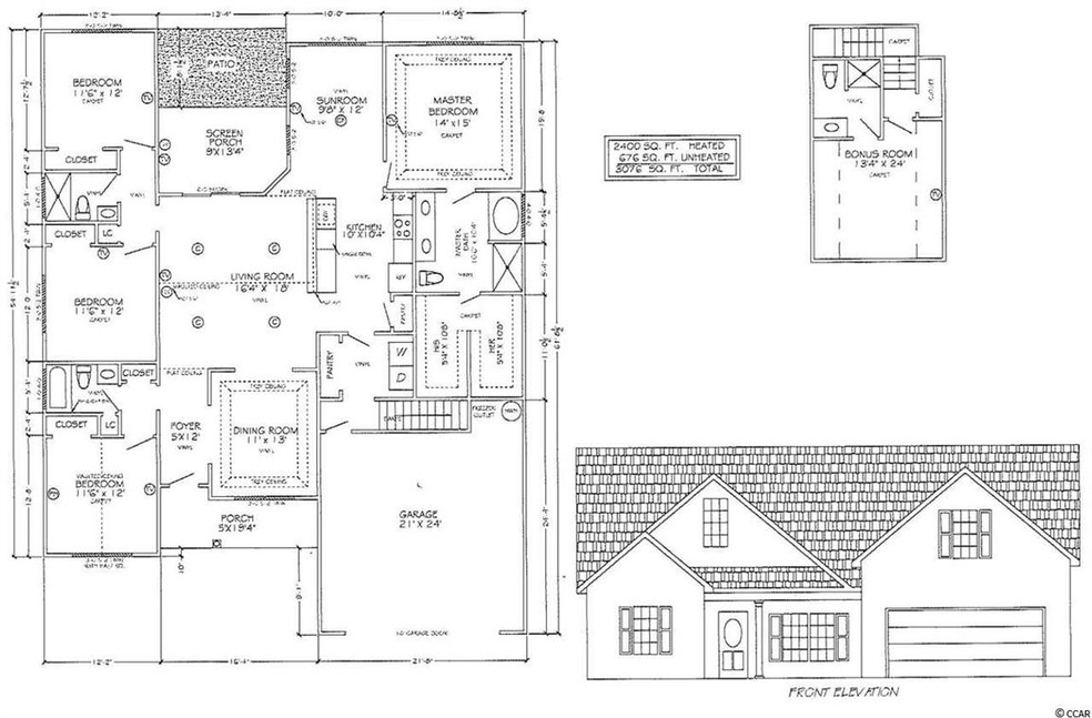373 Copperwood Loop, Conway, SC 29526 - photo 1