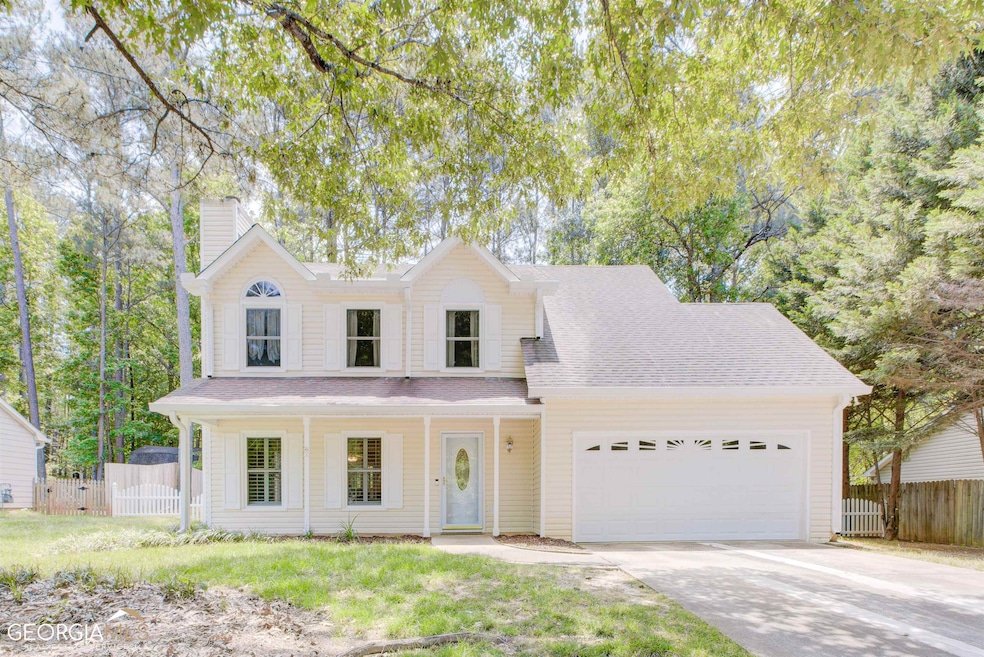 327 Summer Place, Peachtree City, GA 30269 - photo 1