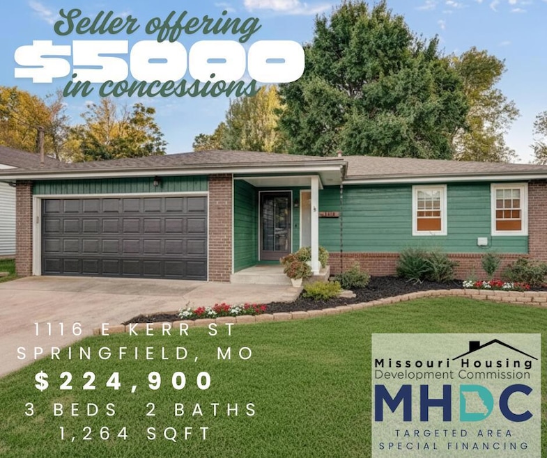 1116 E Kerr St, Springfield, MO 65803 - photo 1