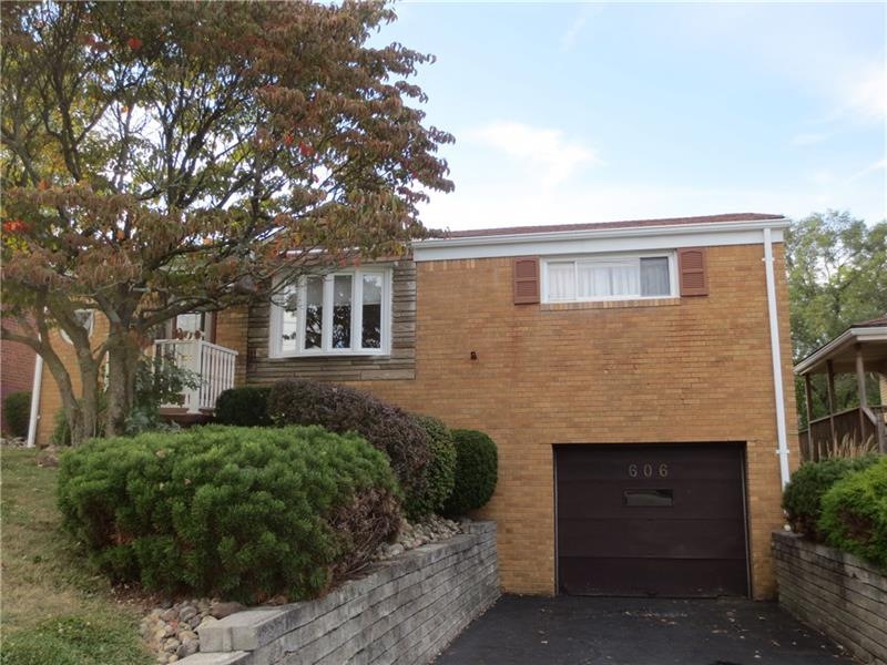 Welcome to 606 Elaine Drive!