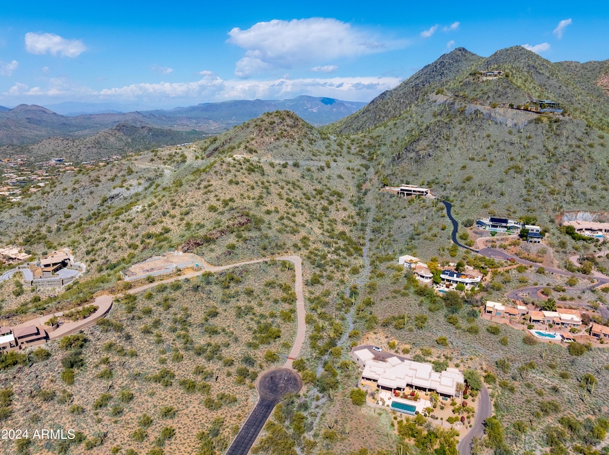 N Arroyo Rd Cave Creek Lot-12
