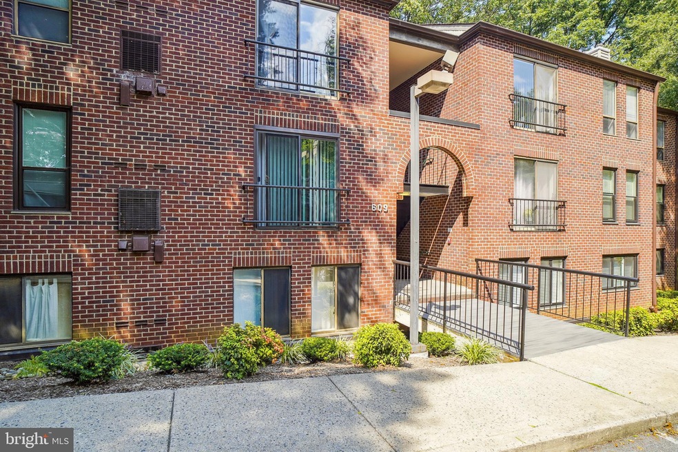 609 Hudson Ave unit 336, Takoma Park, MD 20912 - photo 1