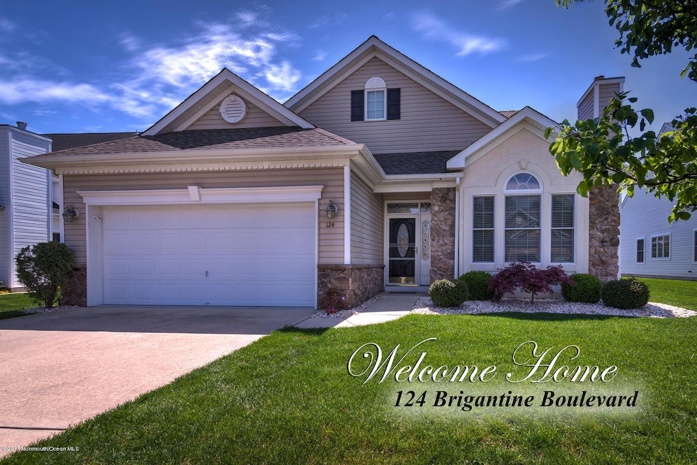 124 Brigantine Blvd, Waretown, NJ 08758 - photo 1