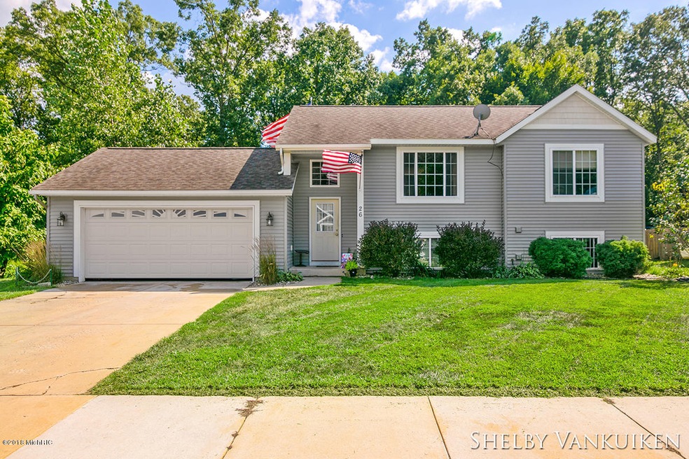 26 Cannonball Ln, Wayland, MI 49348 - photo 1