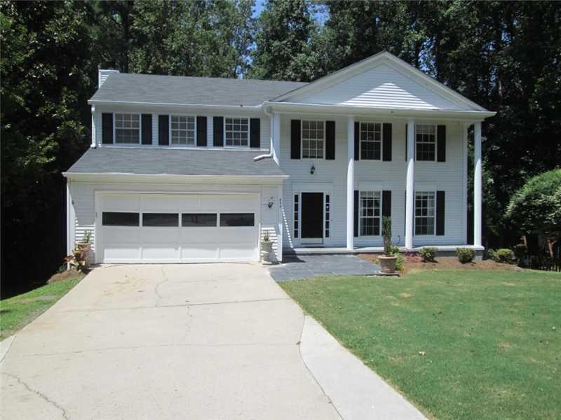 Exterior Front.