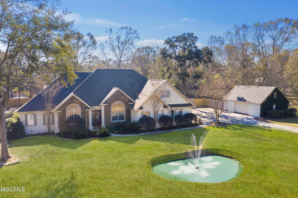12507 Raintree Place, Biloxi MS 39532