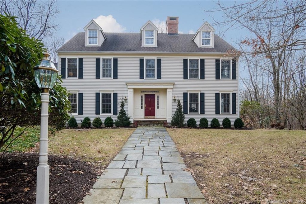 72 Whipstick Rd, Ridgefield, CT 06877 - photo 1