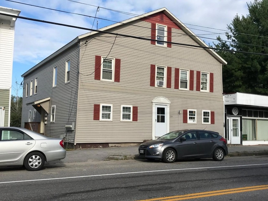 834 Gray Rd