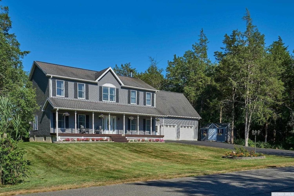 2013 Sleepy Hollow Rd, Athens, NY 12015 - photo 1