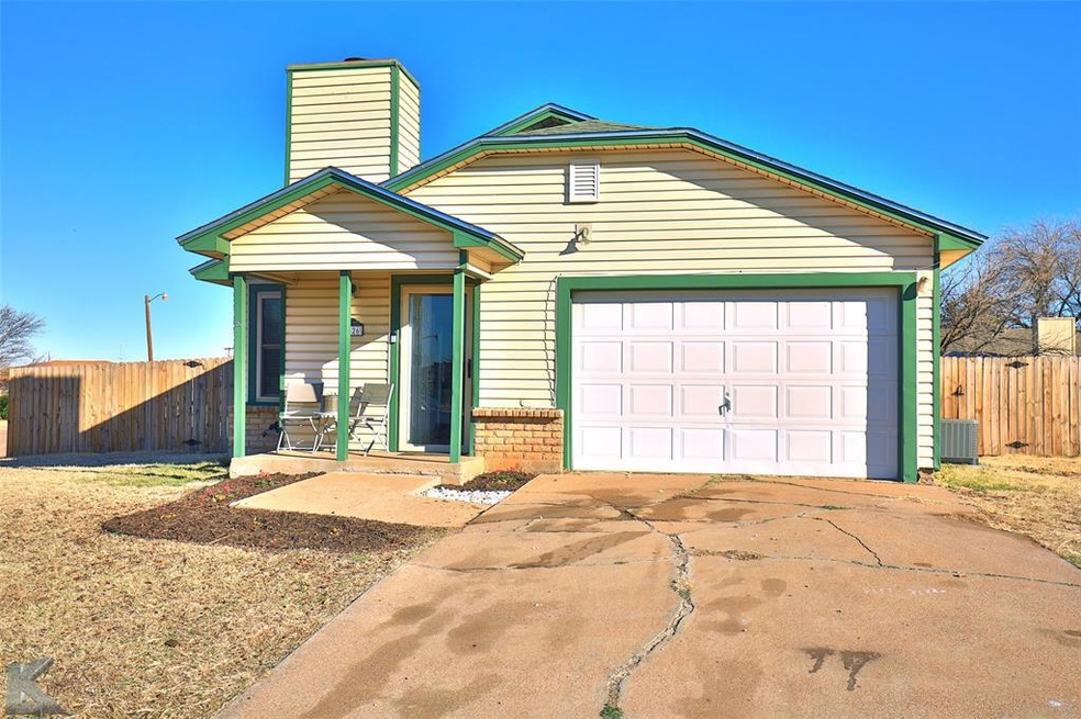 3826 Mark Ct, Abilene, TX 79606 - photo 1