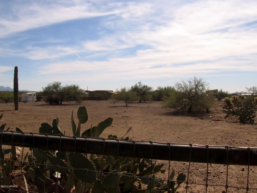 Looking Southeast