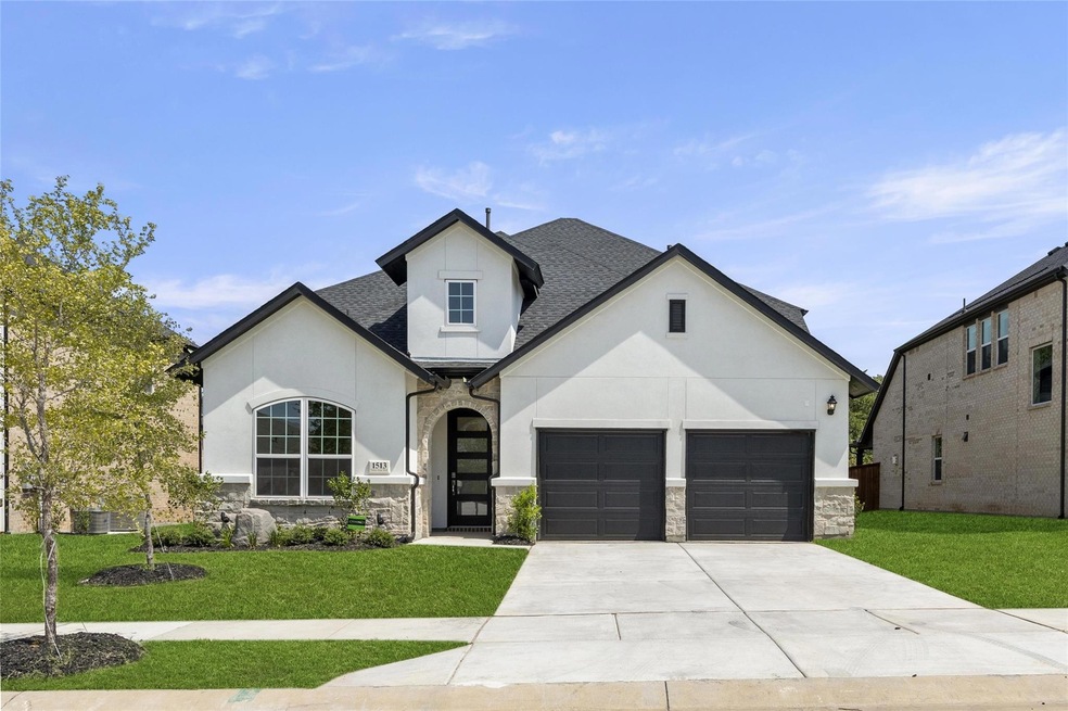 1513 Parker-Stone Blvd, Denton, TX 76210 - photo 1