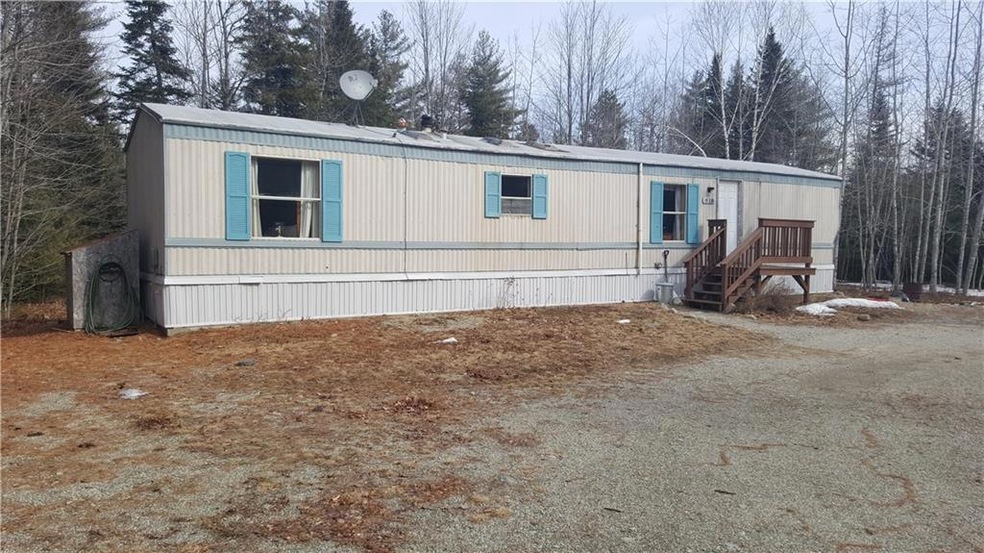 Efficient singlewide mobile home on...