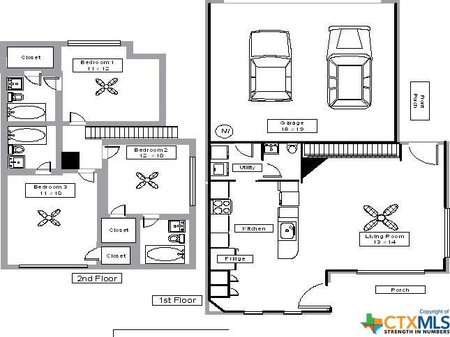 862 Sagewood Trail unit 864, San Marcos, TX 78666 - photo 1