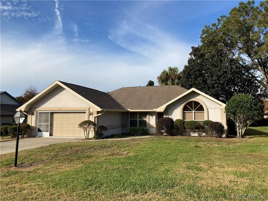 Curb View of Your NEW Meadowcrest Nest!