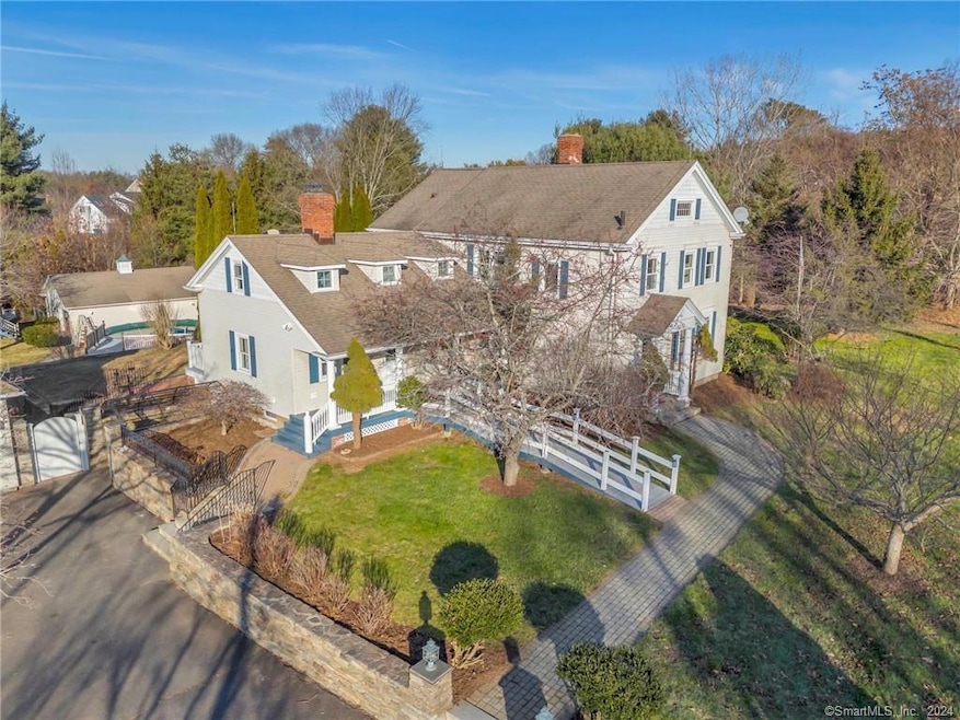 1807 Manchester Rd, Glastonbury, CT 06033 - photo 1