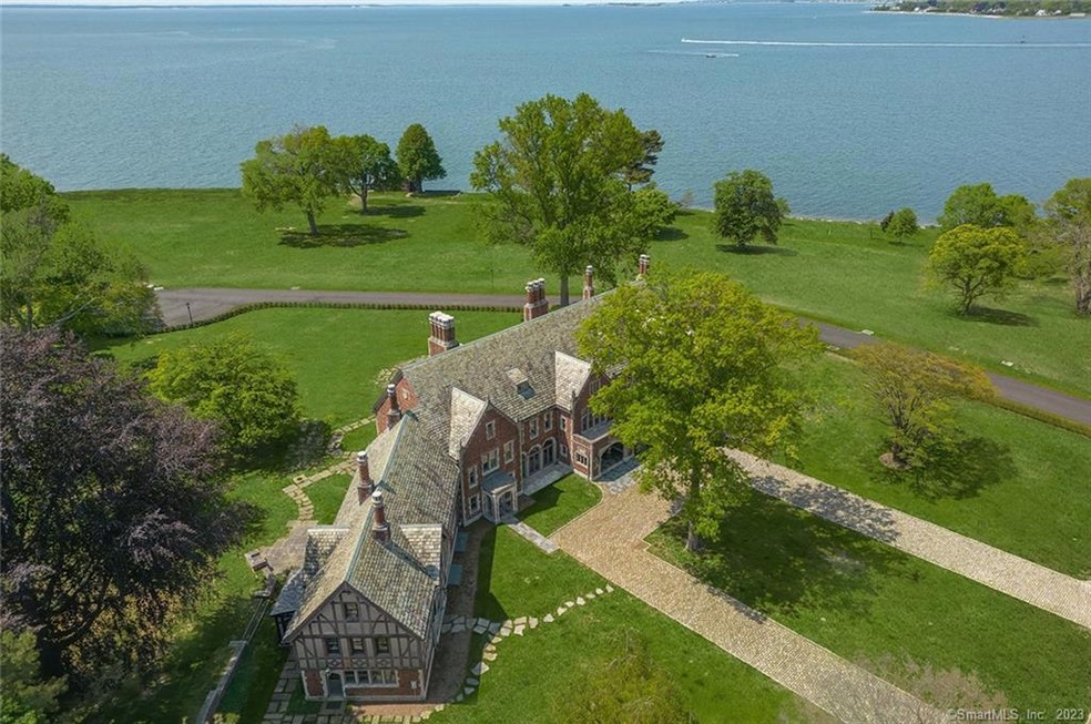 Main House and Guest House