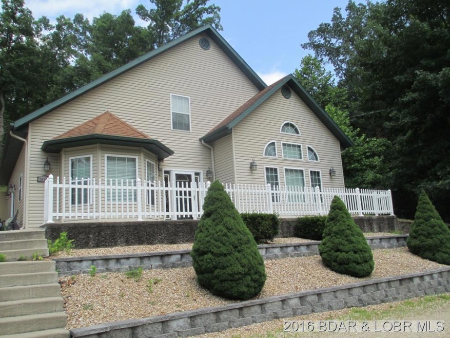 LAKE VIEW OF HOUSE