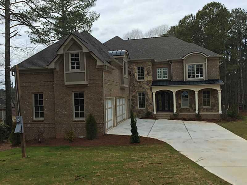 Exterior Front.