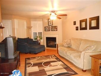 Comfy living room