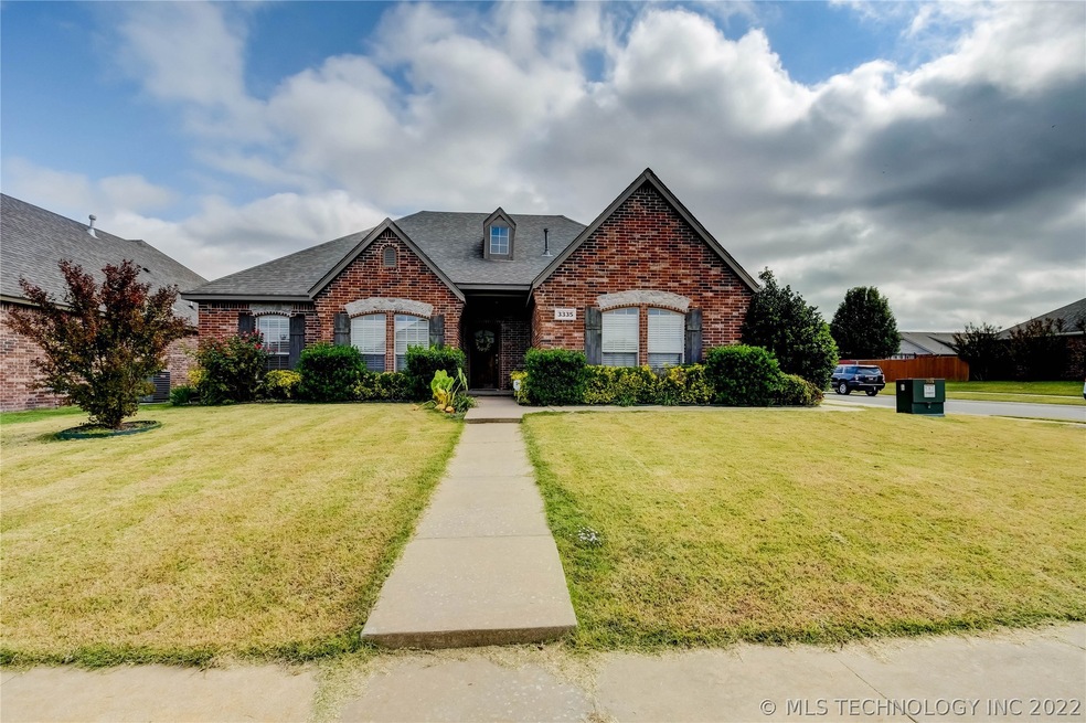 3335 S 204th East Ave, Broken Arrow, OK 74014 - photo 1