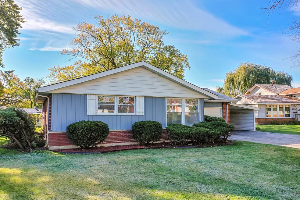 unlisted-address, Hazel Crest, IL 60429 - photo 1